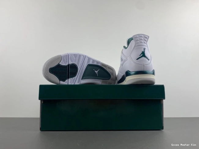 Air Jordan Oxidized Green 4 0713